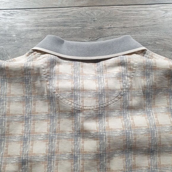 Reebok Golf Mens Short Sleeve Polo Shirt Active Sport Athletic Casual - Picture 8 of 9